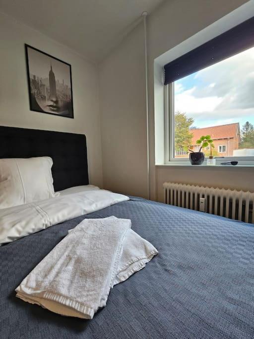Lejlighed Med Altan Og Gratis Parkering Aalborg Exteriér fotografie